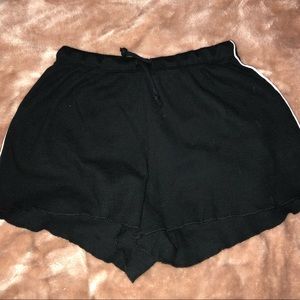 John galt black shorts